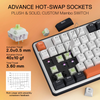 Redragon WYVERN K689 PRO Wireless Mechanical Gaming Keyboard