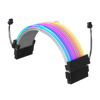 Redragon GCP06 24-Pin ARGB Power Extension Cable