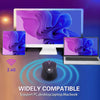 Redragon BM-2466 2.4GHz Wireless Office Mouse, 1,600 DPI — wireless office setup