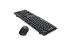 Redragon BS-7367-A Wireless Keyboard and Mouse Combo — keyboard and mouse alternate angle