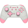 Redragon G815 PLUTO Bluetooth Gamepad for Switch (Pink)