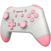 Redragon G815 PLUTO Bluetooth Gamepad for Switch (Pink)