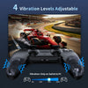 Redragon G831 WARGRIP Wireless Gamepad with Charging Stand — adjustable vibration feature