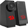 Redragon GS513 RANCH PC Gaming Speakers (Black)