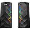 Redragon GS522 CIPHER RGB USB Speakers (Black)