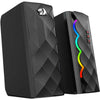 Redragon GS522 CIPHER RGB USB Speakers (Black)