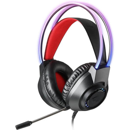 Redragon H231 SCREAM Wired Gaming Headset (Black)