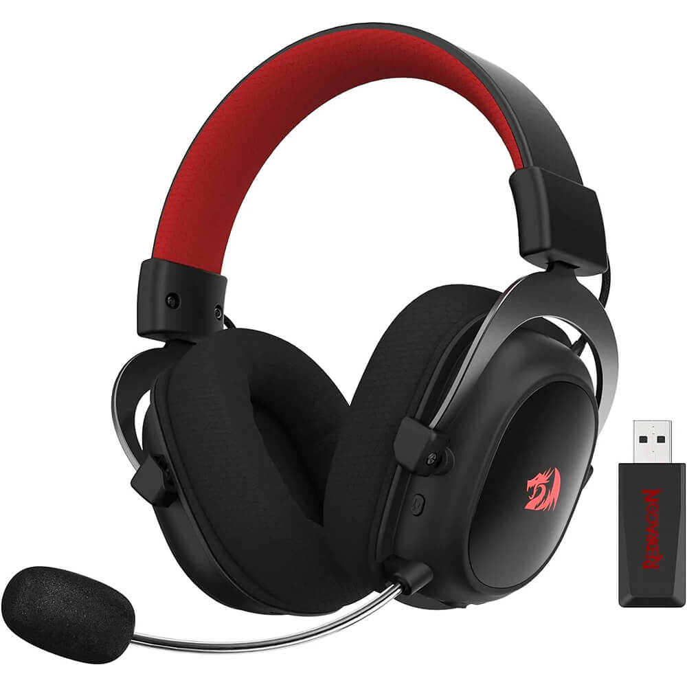 Gaming Headset Redragon H150 Redragon H510 ZEUS PRO Mode RGB