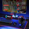 Redragon H510 ZEUS PRO Mode RGB Wireless Gaming Headset (Black)