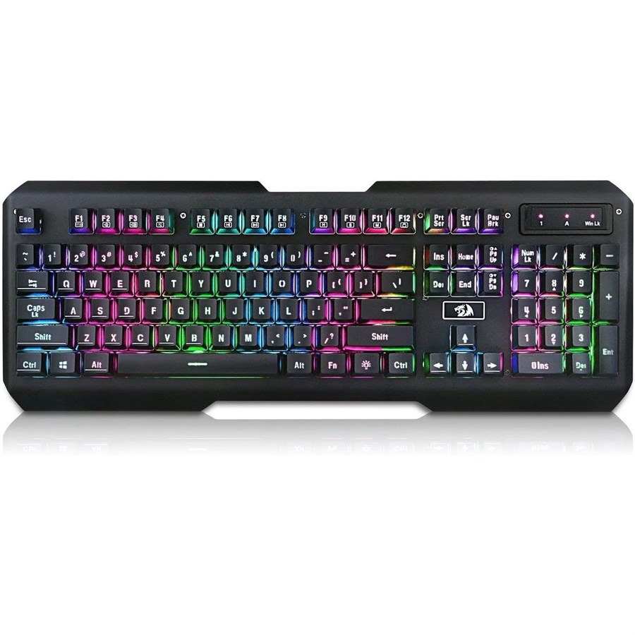Redragon K506 CENTAUR 2 Gaming Keyboard – Black