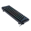 Redragon K631 Castor RGB Compact Gaming Keyboard