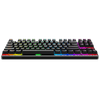 Redragon K660 DHARMA TKL Wired RGB Mechanical Keyboard (Red Switches) — wired keyboard front profile