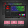 Redragon K728SP ANTONIUM PRO Tri-Mode RGB Mechanical Keyboard (Black & Pink) — key and RGB customisation software