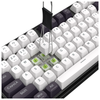 Redragon K761WB WYVERN PRO Tri-Mode RGB Mechanical Keyboard — hot-swappable switch detail
