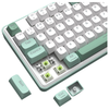 Redragon K761WG WYVERN PRO Tri-Mode RGB Mechanical Keyboard — hot-swappable switch detail
