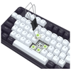 Redragon K762WB TERRAFLARE PRO Tri-Mode RGB Mechanical Keyboard — switch puller and hot-swappable socket