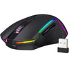 Redragon M693 Trident Pro Wired and Wireless Gaming Mouse (Bluetooth)