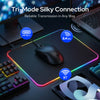 Redragon M999 ULT K1NG Tri-Mode Wireless Gaming Mouse with Charging Dock — USB-C, Bluetooth and 2.4GHz modes