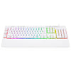 Redragon K512 SHIVA RGB Backlit Membrane Gaming Keyboard (White)