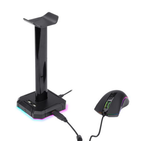 Redragon HA300 SCEPTER RGB Pro Gaming Headset Stand