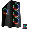 Redragon GC601 SIDESWIPE PRO RGB Tempered Glass Gaming Chassis