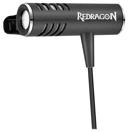 Redragon GM89 PLAX Clip-On Microphone