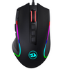 Redragon M612 PREDATOR RGB 8000 DPI Gaming Mouse with Rapid Fire Button
