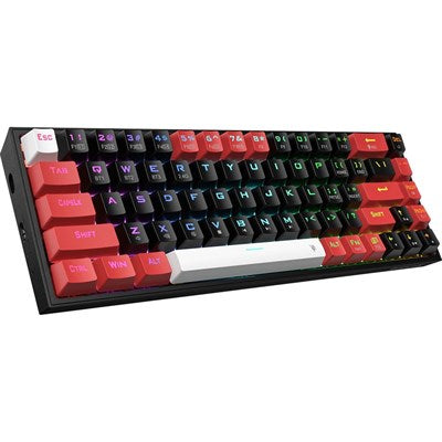 Redragon CASTOR K631 PRO 65% Wireless RGB Gaming Keyboard