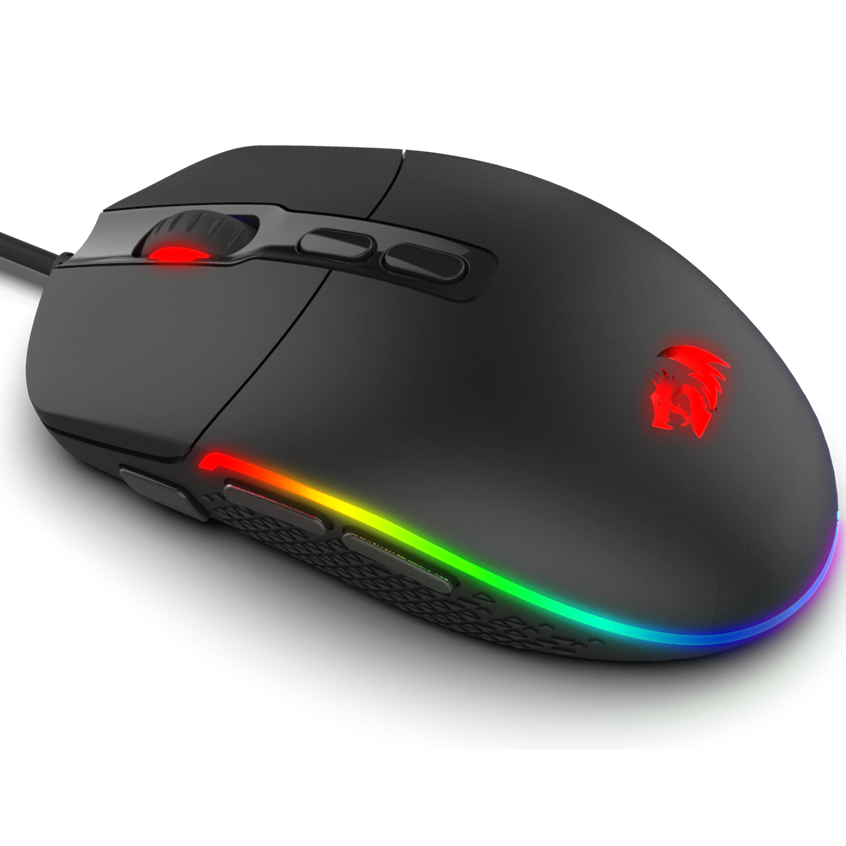 Redragon M719 INVADER Wired Optical Gaming Mouse – REDRAGON ZONE