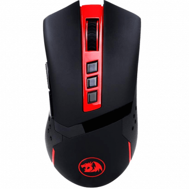 Redragon M692-1 BLADE 9 Button Programmable Wireless Gaming Mouse - Redragon Pakistan