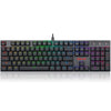 Redragon K535 APAS RGB Backlit Wired, Bluetooth Mechanical Gaming Keyboard