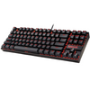 Redragon K552 KUMARA Mechanical Gaming Keyboard (Red Light)