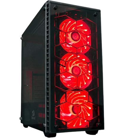 Redragon CA903 PRO DIAMOND STORM Tower Gaming Chassis