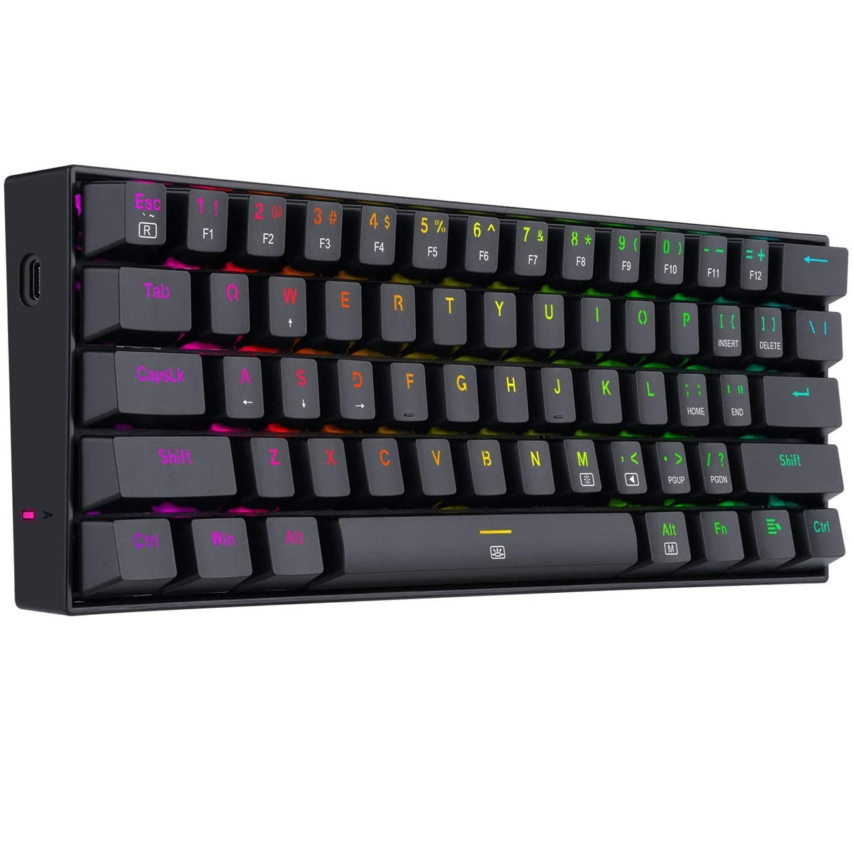 Redragon K630 Dragonborn RGB Gaming Keyboard Price 2023