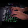 Redragon K512 SHIVA RGB Backlit Membrane Gaming Keyboard