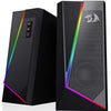 Redragon GS520 ANVIL RGB PC Gaming Speakers