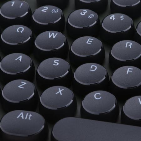 Redragon A106 104 Keys Steampunk Typewriter Retro Keycaps
