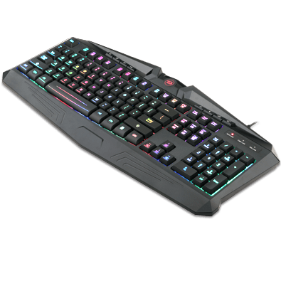 Redragon K503 HARPE PRO RGB Backlit Gaming Keyboard