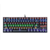 Redragon K552 RGB-1 KUMARA Full Anti Ghosting Mechanical Gaming Keyboard, 87 Keys