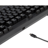 Redragon K596 VISHNU RGB Wireless Mechanical Gaming Keyboard, 87 Keys TKL