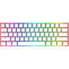 Redragon K630 Dragonborn RGB Mechanical Gaming Keyboard (White)
