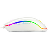 Redragon M711 COBRA RGB Gaming Mouse (White)