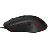 Redragon M716A INQUISITOR 2 7200 DPI Gaming Mouse with 6 Programmable Buttons