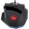 Redragon M801 SNIPER RGB Gaming Mouse, 9 Programmable, Rapid Fire Button