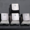 Redragon A103GR 12 Chrome Keycaps MX Style with Key Puller