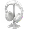 Redragon H320W LAMIA 2 RGB 7.1 Gamign Headset with Noise-Cancellation (White)