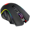 Redragon M607-KS GRIFFIN ELITE RGB Wireless Gaming Mouse (Black)