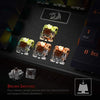 Redragon K556 DEVARAJAS RGB Mechanical Gaming Keyboard with Brown Switches