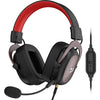Redragon H510-1 ZEUS 2 Wired Gaming Headset - 7.1 Surround Sound (Black)