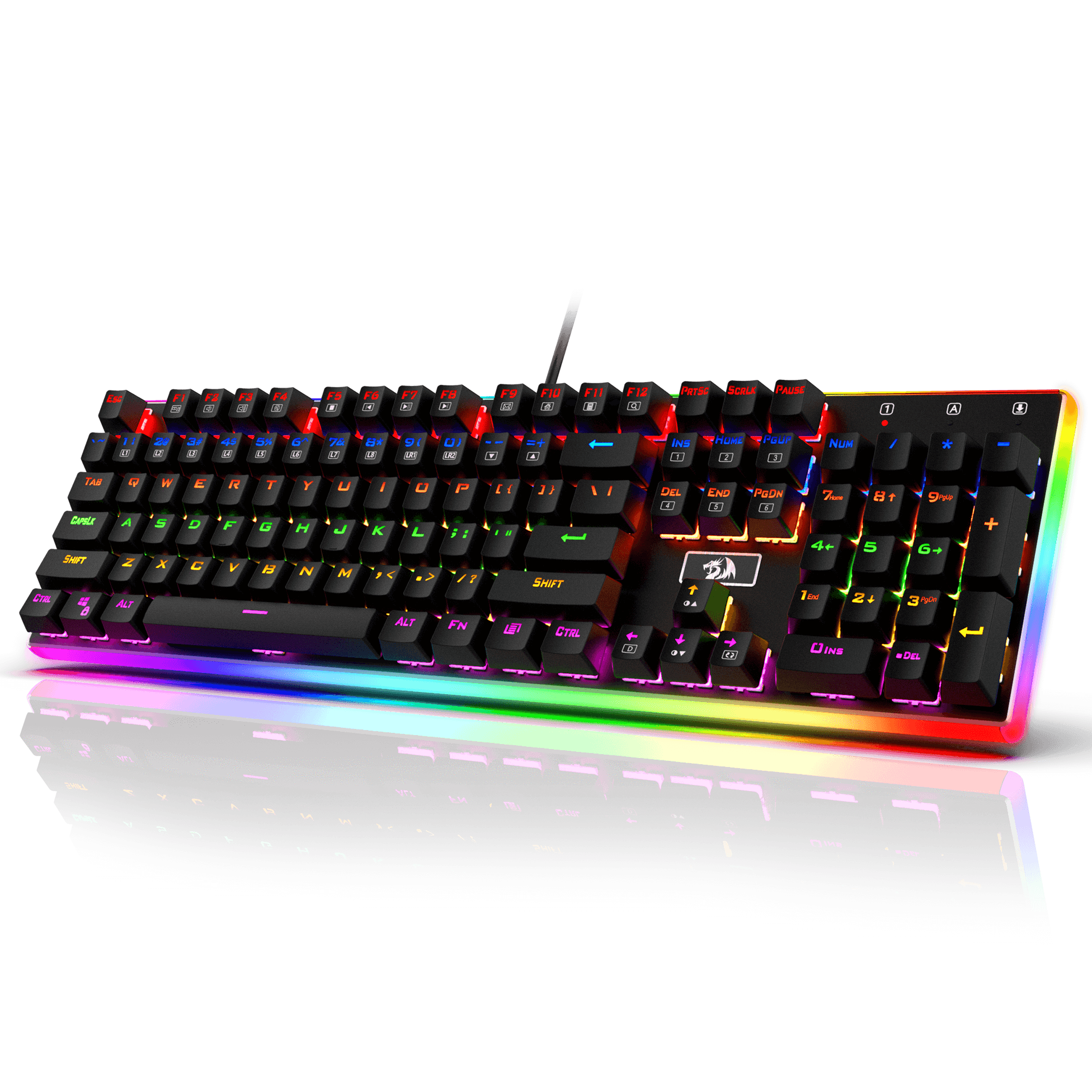 Redragon K577R KALI RGB Mechanical Gaming Keyboard